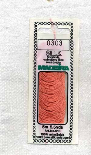 Madeira Silk Nr. 303